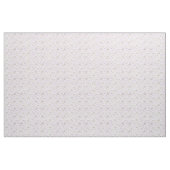 Little Pastel Lila Floral Stoff (Fat Quarter (45,7 x 55,9 cm))