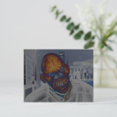 Little Patrol Postcard Postkarte (Stehend Vorderseite)