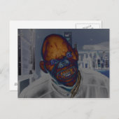 Little Patrol Postcard Postkarte (Vorne/Hinten)