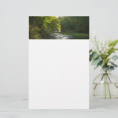 Little Patuxent River von Savage Park Briefpapier (Stehend Vorderseite)