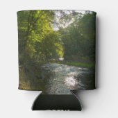 Little Patuxent River von Savage Park Dosenkühler (Rückseite)