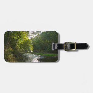 Little Patuxent River von Savage Park Gepäckanhänger