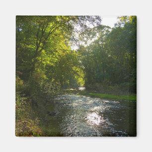 Little Patuxent River von Savage Park Magnet