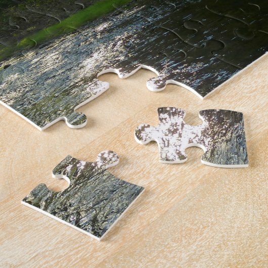 Little Patuxent River von Savage Park Puzzle (Seite)