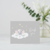 Little Peanut Baby Duwer Elephant Gender Neutral (Stehend Vorderseite)