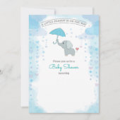 Little peanut is on the way (Vorderseite)