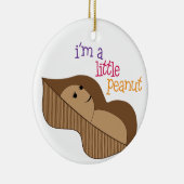 Little Peanut Keramik Ornament (Rechts)