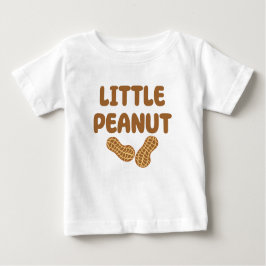 Little Peanut Neugeborene & Babygeschenke Baby T-shirt