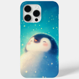 Little Penguin Chilling Case-Mate iPhone Hülle