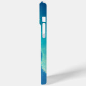 Little Penguin Chilling Case-Mate iPhone Hülle (Rückseite / Links)