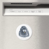 Little Penguin Critter Magnet (In Situ (Geschirrspüler))