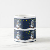 Little Penguin Kaffeetasse (Mittel)
