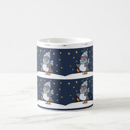 Little Penguin Kaffeetasse (Mittel)
