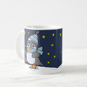 Little Penguin Kaffeetasse (Vorderseite Links)