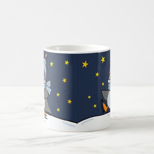 Little Penguin Kaffeetasse (Mittel)