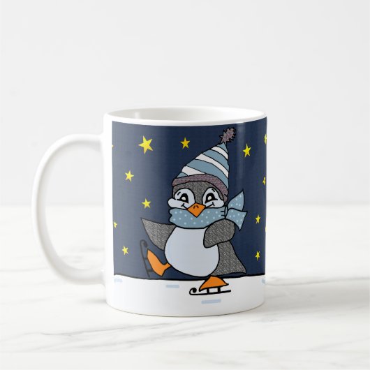 Little Penguin Kaffeetasse (Links)