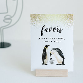 Little Penguin | Kinderduschfavoriten Poster