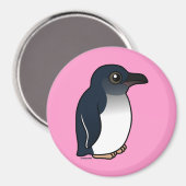 Little Penguin Magnet (Vorderseite/Rückseite)
