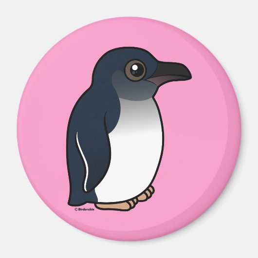 Little Penguin Magnet (Vorne)