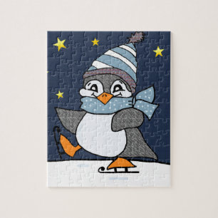 Little Penguin Puzzle