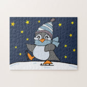 Little Penguin Puzzle (Horizontal)