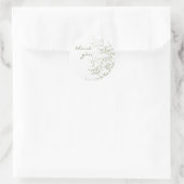 Little Petals Sticker - Danke (Tasche)