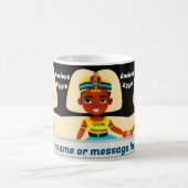 Little Pharaoh Tasse (Mittel)