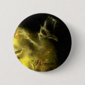 Little Phoenix Button (Vorderseite)