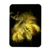 Little Phoenix Magnet (Vertikal)
