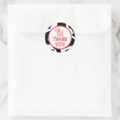 Little Pig Danke, Sticker (Tasche)