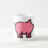 Little Pig Kaffeetasse (Mittel)