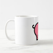 Little Pig Kaffeetasse (Links)