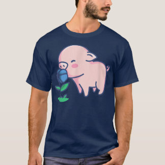 Little Pig Niedlich T-Shirt