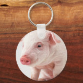 Little Pig Schlüsselanhänger (Vorderseite)