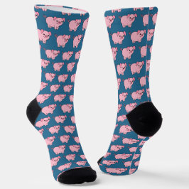 Little Pig Socks Socken