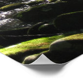 Little Pigeon River 2 Poster (Ecke)