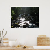 Little Pigeon River 2 Poster (Küche)