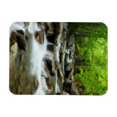 Little Pigeon River bei Greenbrier Magnet (Horizontal)