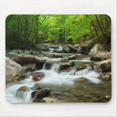 Little Pigeon River bei Greenbrier Mousepad (Vorne)