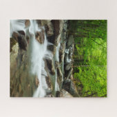 Little Pigeon River bei Greenbrier Puzzle (Horizontal)