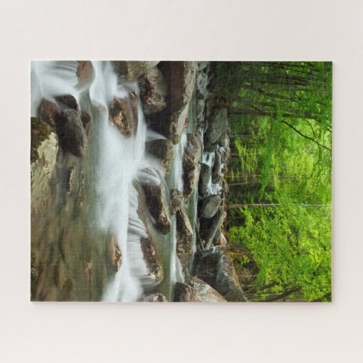 Little Pigeon River bei Greenbrier Puzzle (Horizontal)
