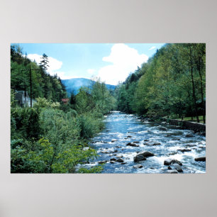 Little Pigeon River Plakat (historisch)