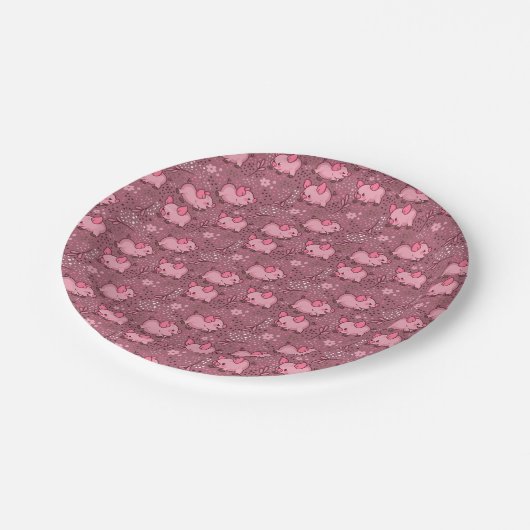 Little Piggies Paper Teller (Schrägansicht)