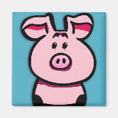 Little Piggy Magnet (Vorne)
