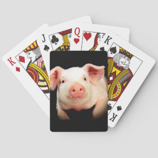 Little Piggy Spielkarten