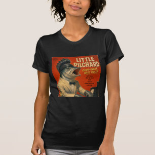 Little Pilchard Album: eine Parodie T-Shirt