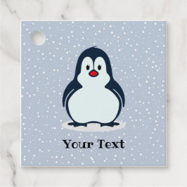 Little Pinguin Design Gevor Tag Geschenkanhänger