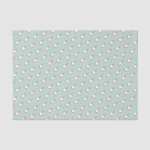 Little Pink Gnome Seidenpapier