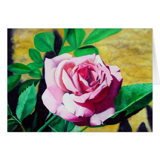 Little Pink Rose (Vorderseite (Horizontal))