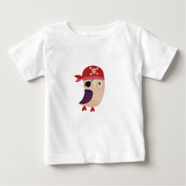Little Pirate Baby T-shirt
